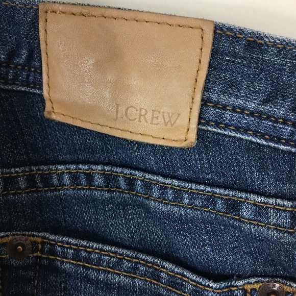 J. Crew Women's Jeans Size 4 - Picture 3 of 6